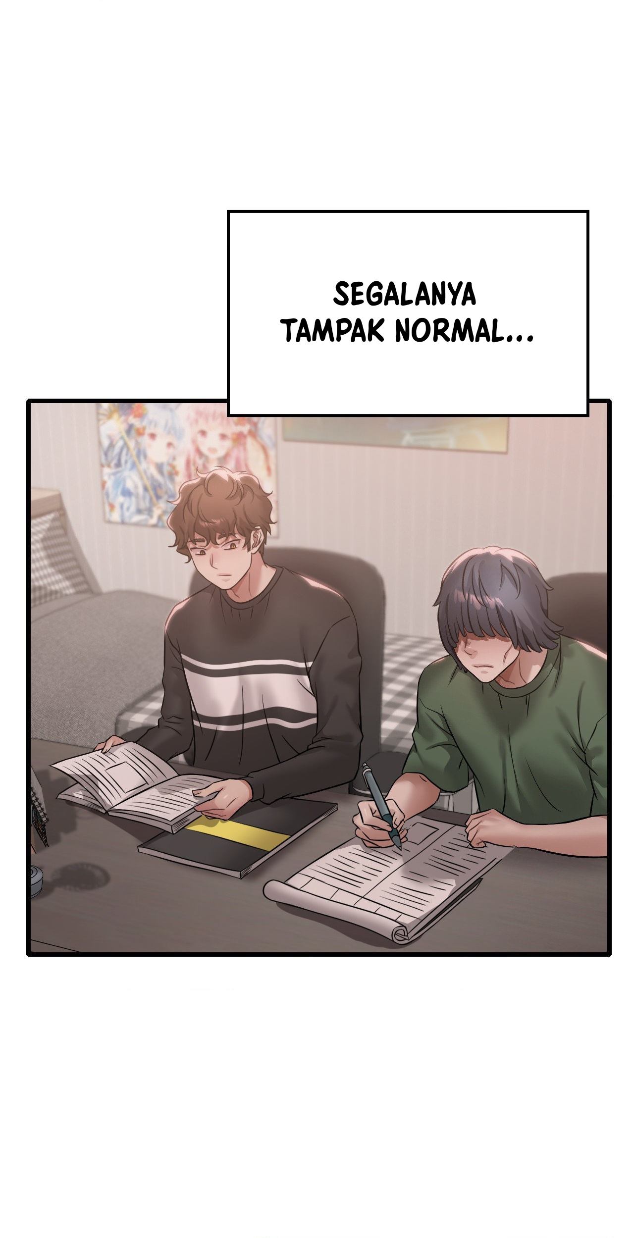 Drunk on You Uncen - Chapter 83 53