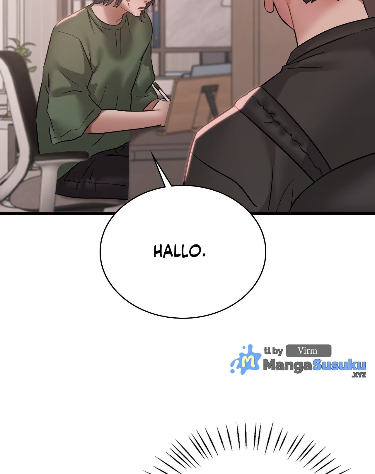 Drunk on You Uncen - Chapter 83 51