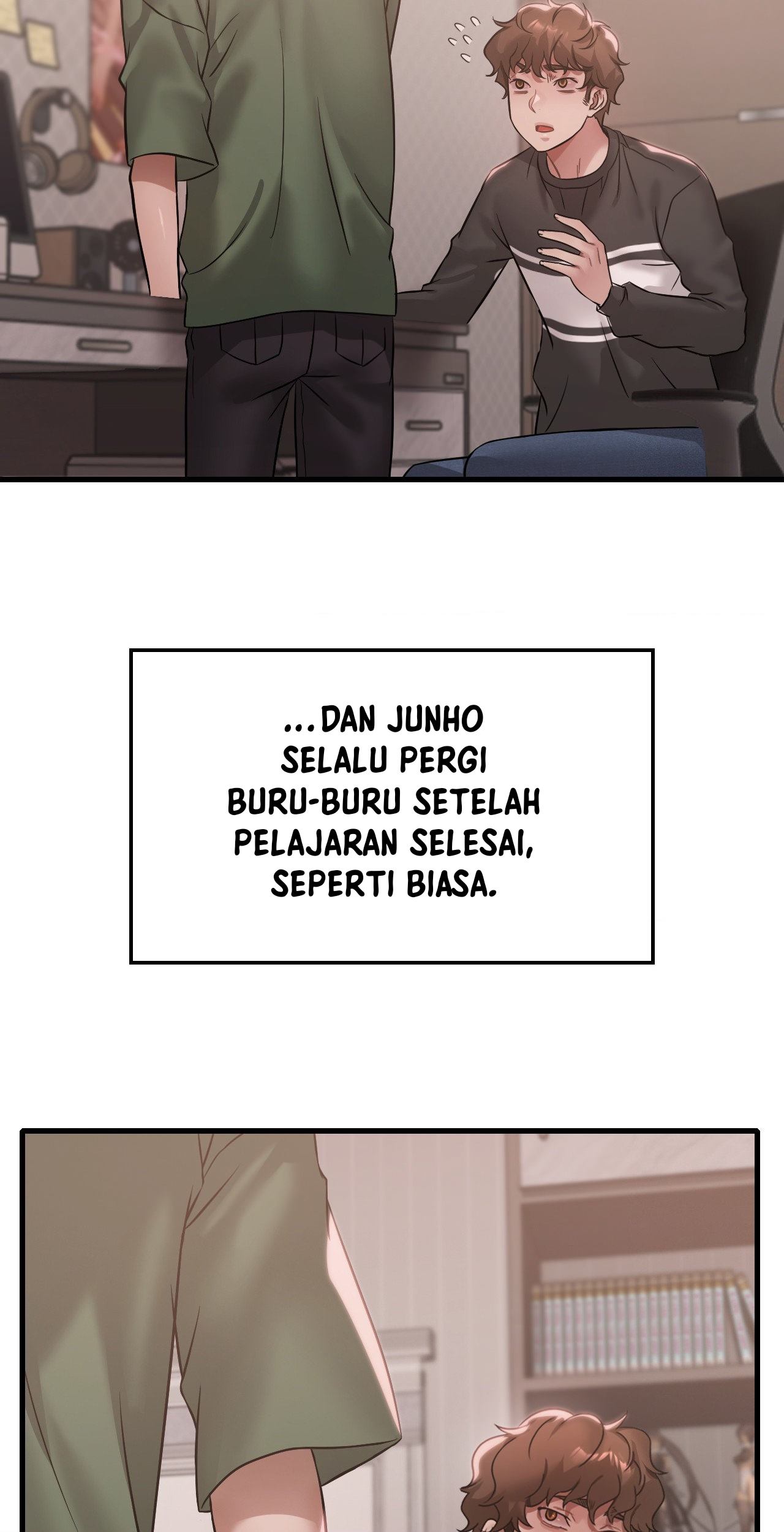 Drunk on You Uncen - Chapter 83 57