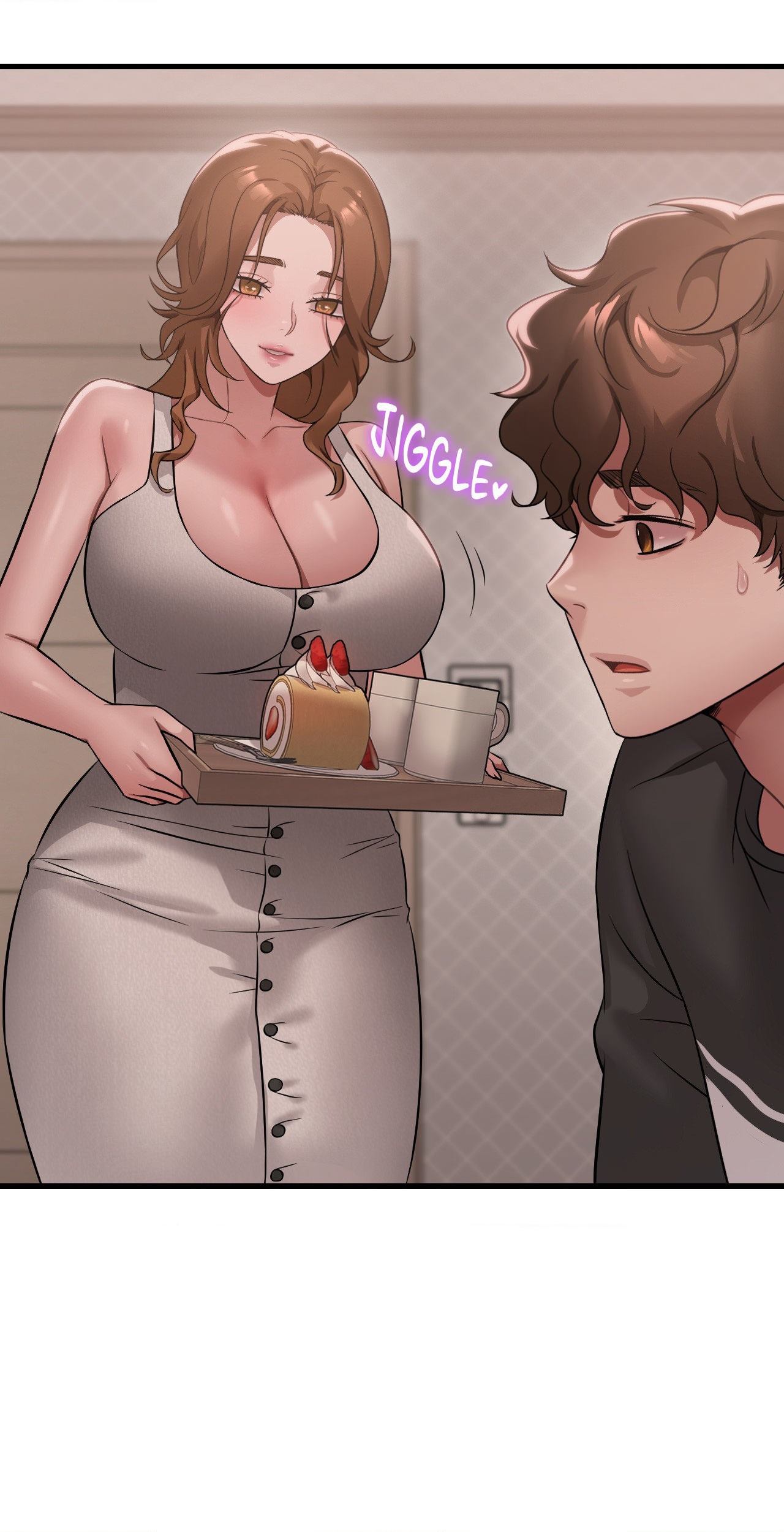 Drunk on You Uncen - Chapter 83 54