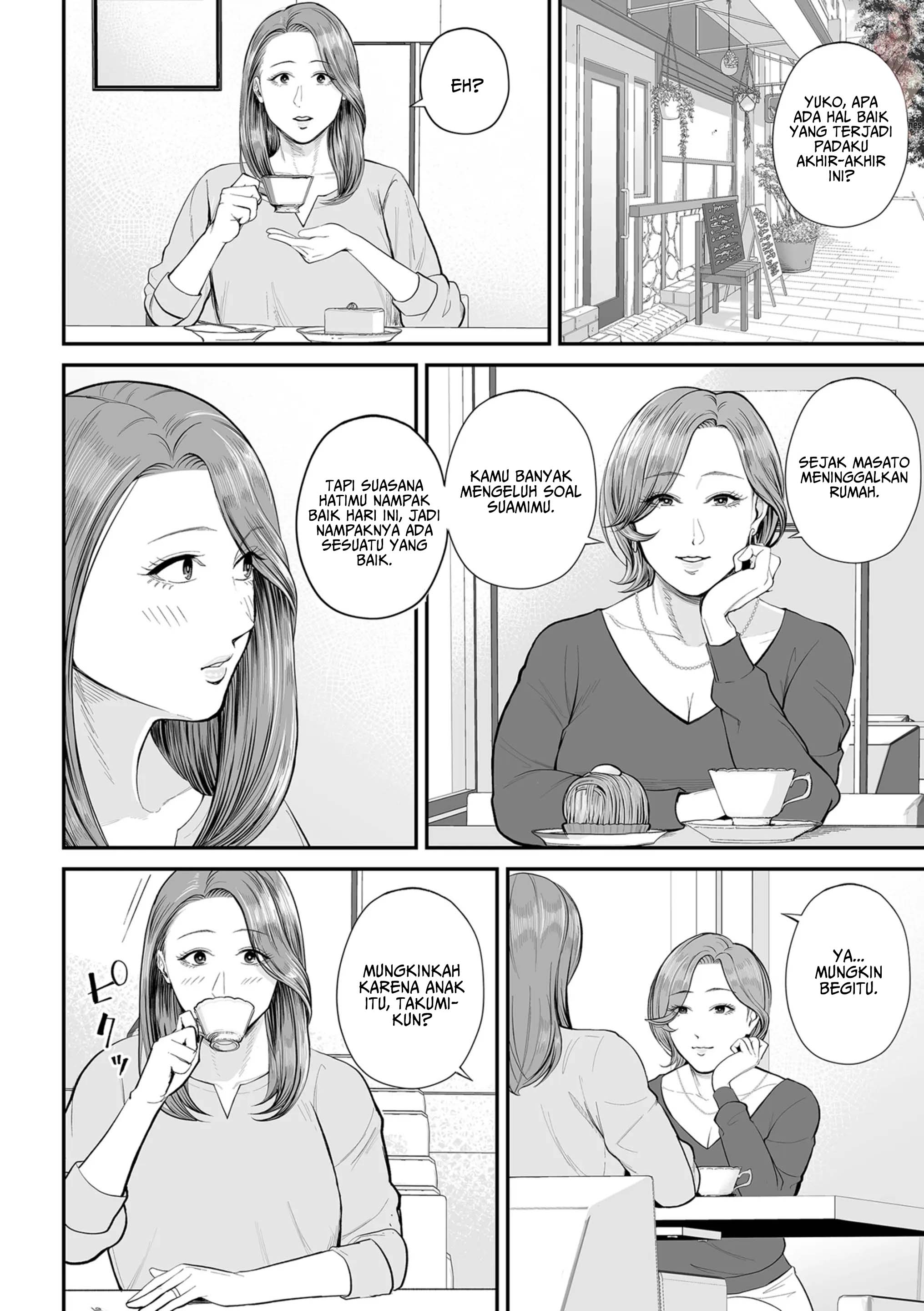 Eigyou saki no Yuuko-san - Chapter 1 9 Eigyou saki no Yuuko-san - Chapter 1 9