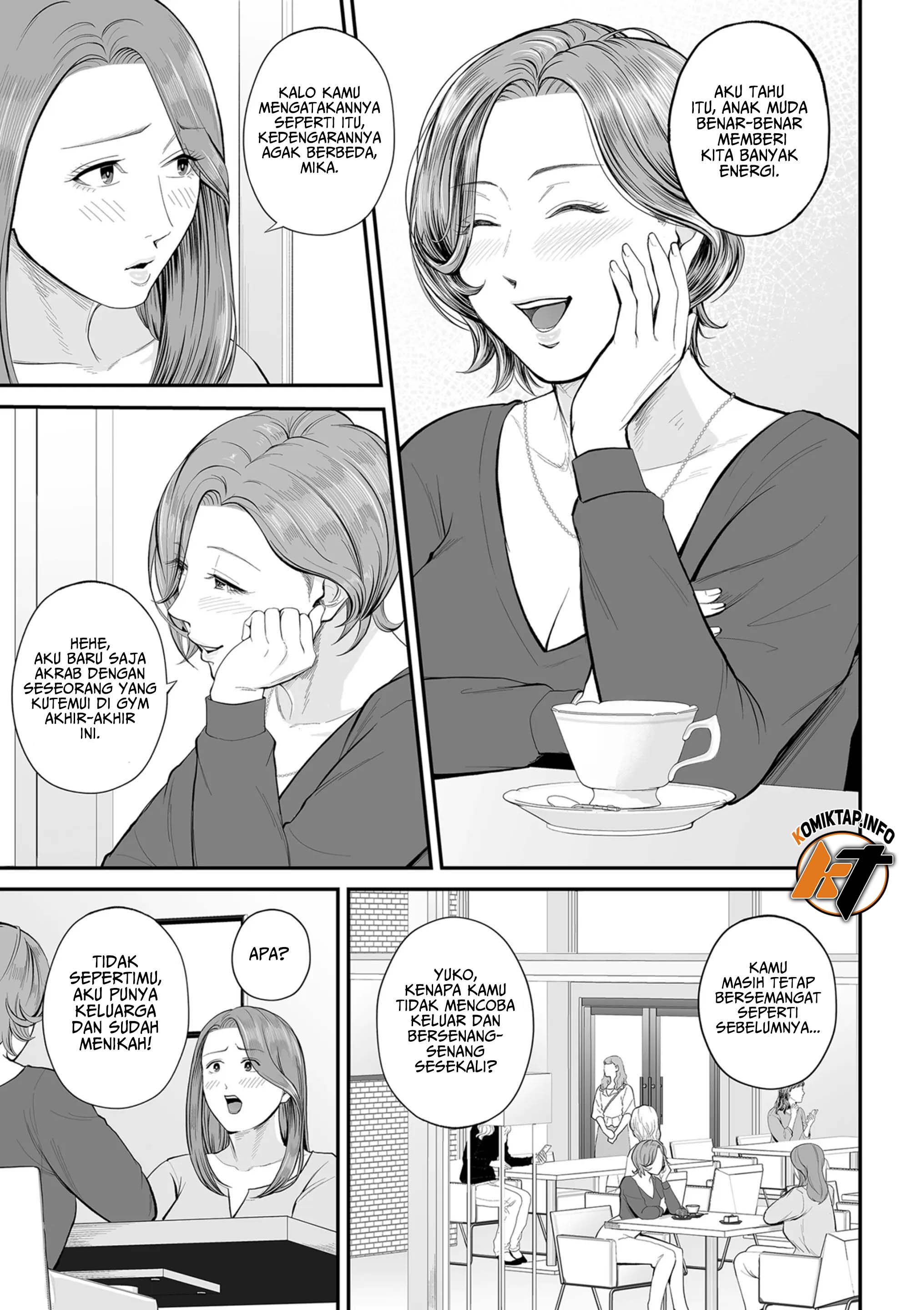 Eigyou saki no Yuuko-san - Chapter 1 10 Eigyou saki no Yuuko-san - Chapter 1 10