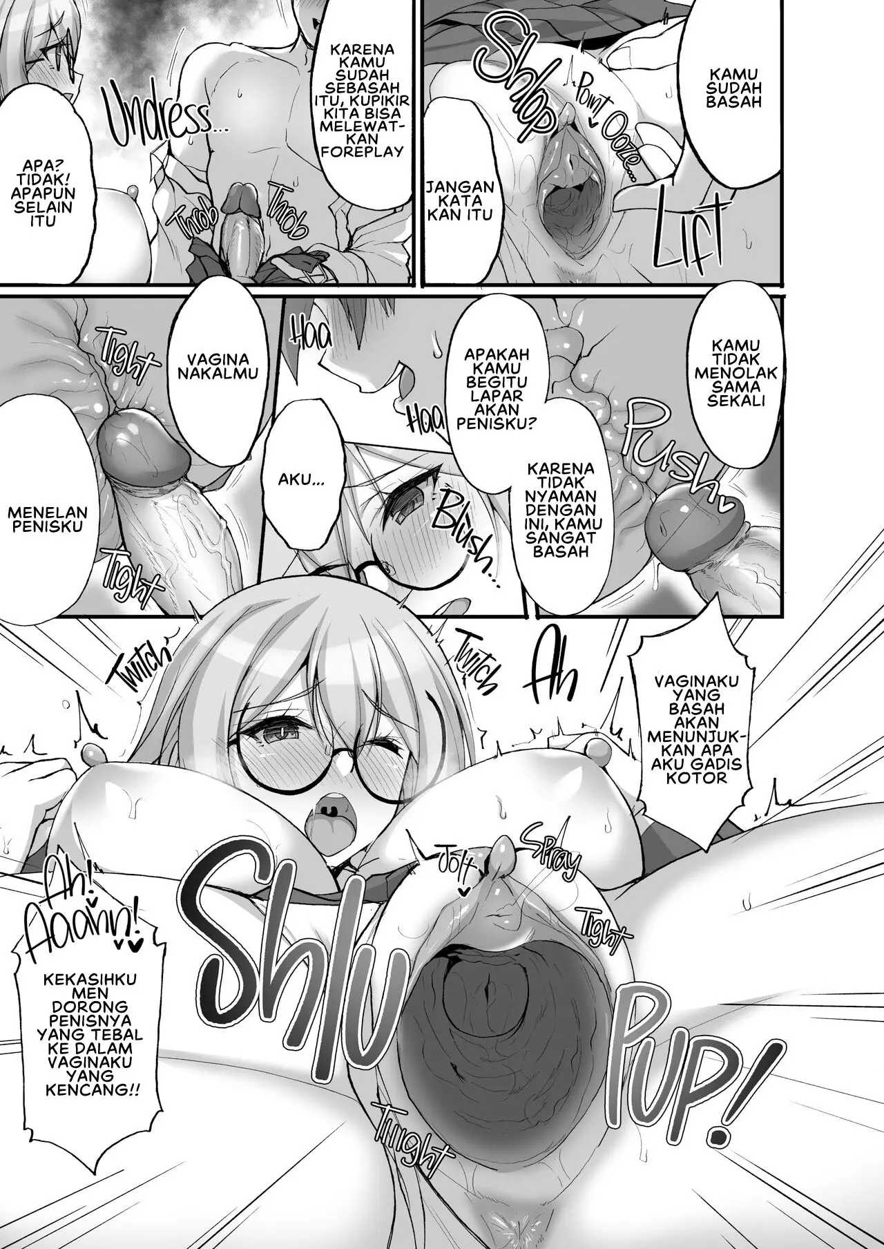 Ecchi na Onee-san wa, Suki desu ka - Chapter 3 44 Ecchi na Onee-san wa, Suki desu ka - Chapter 3 44