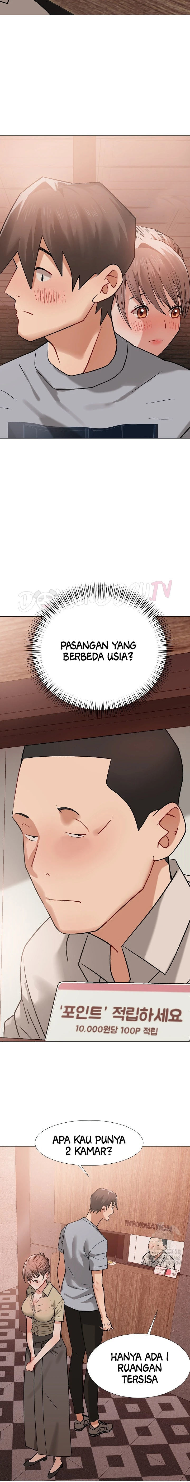 Evil Favor - Chapter 17 8 Evil Favor - Chapter 17 8