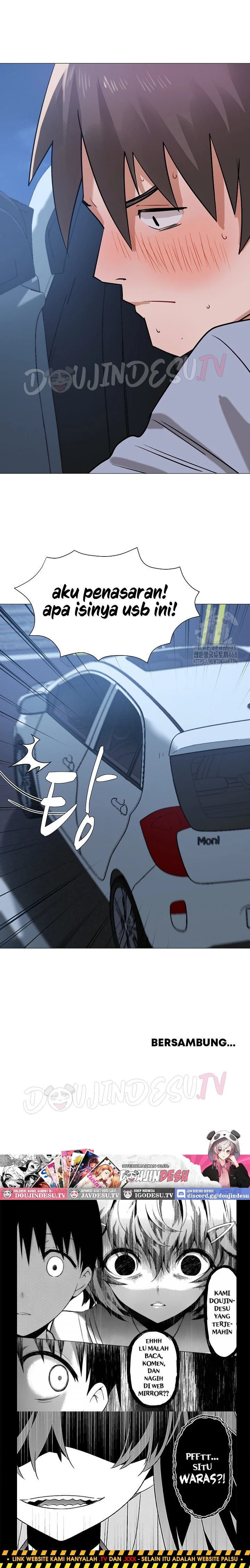 Evil Favor - Chapter 17 25 Evil Favor - Chapter 17 25