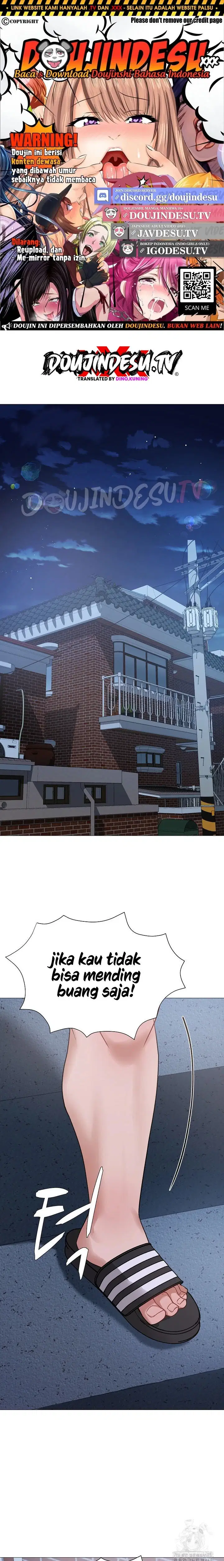 Evil Favor - Chapter 17 1 Evil Favor - Chapter 17 1