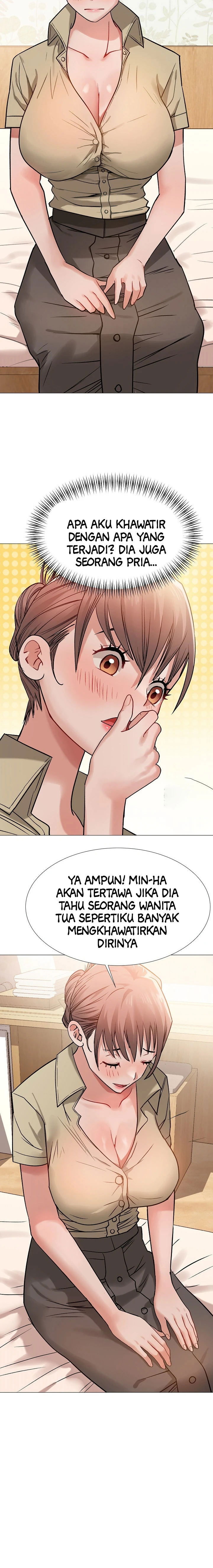 Evil Favor - Chapter 17 15 Evil Favor - Chapter 17 15