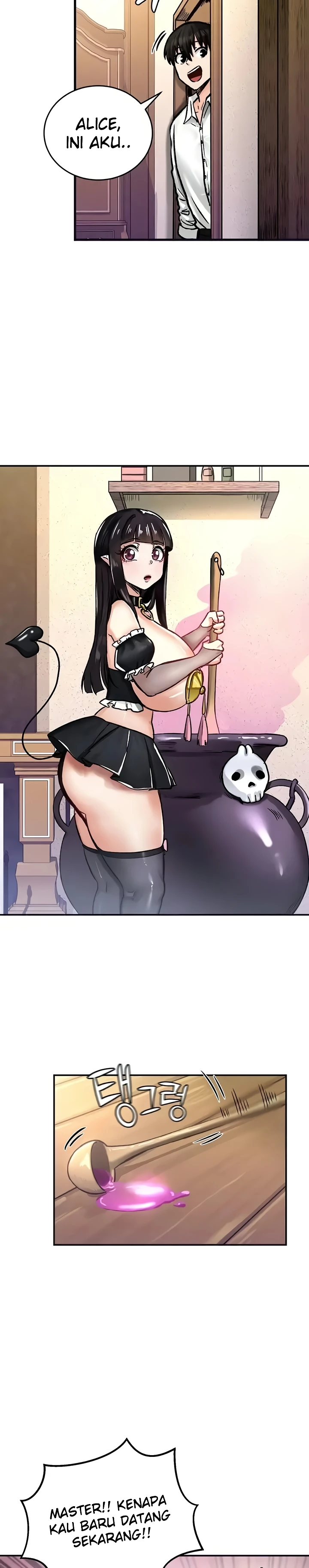 Regression Soldier&#8217;s Female Conquest Diary - Chapter 21 9