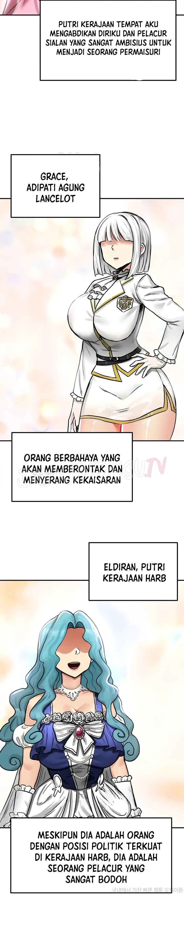 Regression Soldier&#8217;s Female Conquest Diary - Chapter 21 22