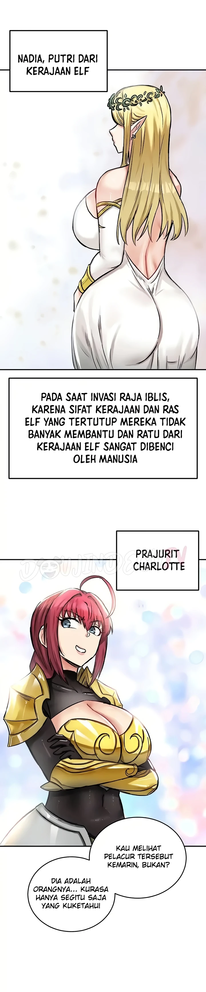 Regression Soldier&#8217;s Female Conquest Diary - Chapter 21 23