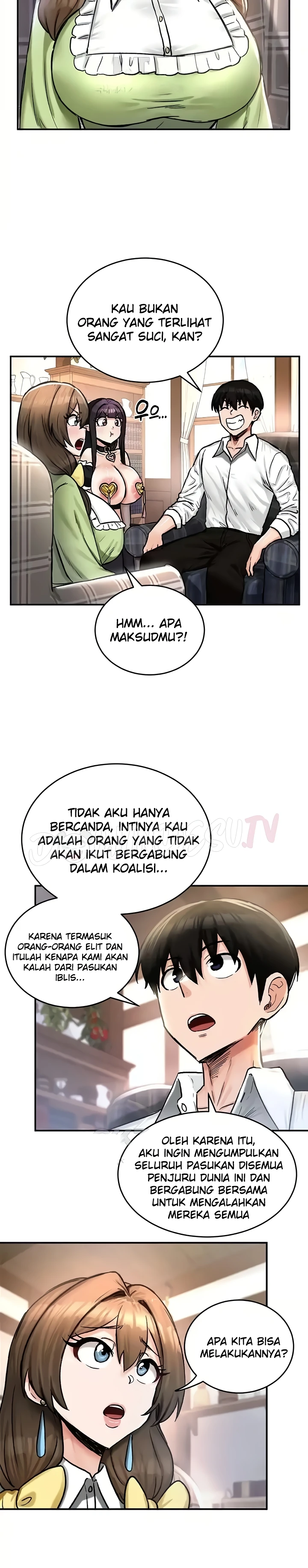 Regression Soldier&#8217;s Female Conquest Diary - Chapter 21 20