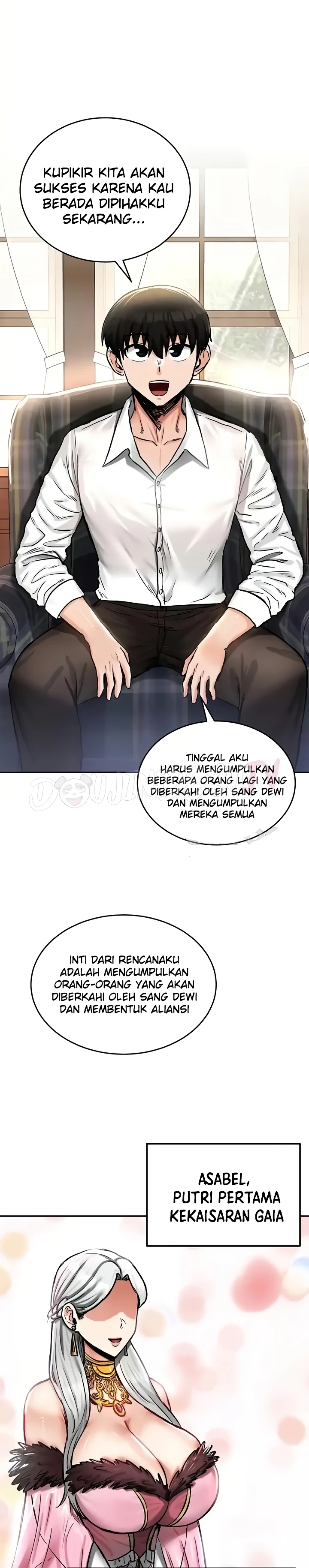 Regression Soldier&#8217;s Female Conquest Diary - Chapter 21 21