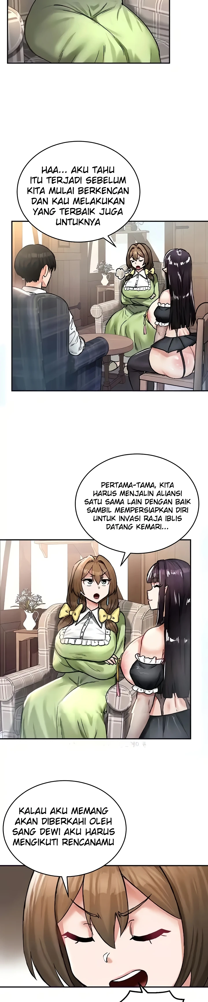 Regression Soldier&#8217;s Female Conquest Diary - Chapter 21 26