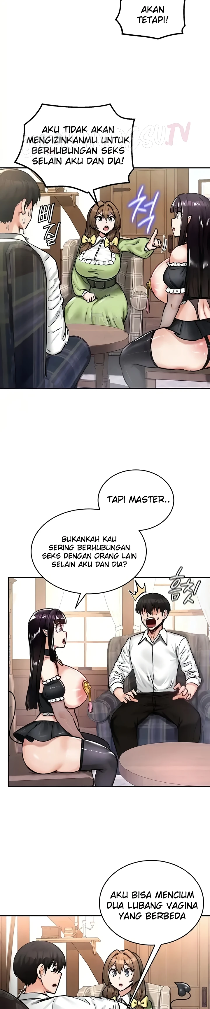 Regression Soldier&#8217;s Female Conquest Diary - Chapter 21 27