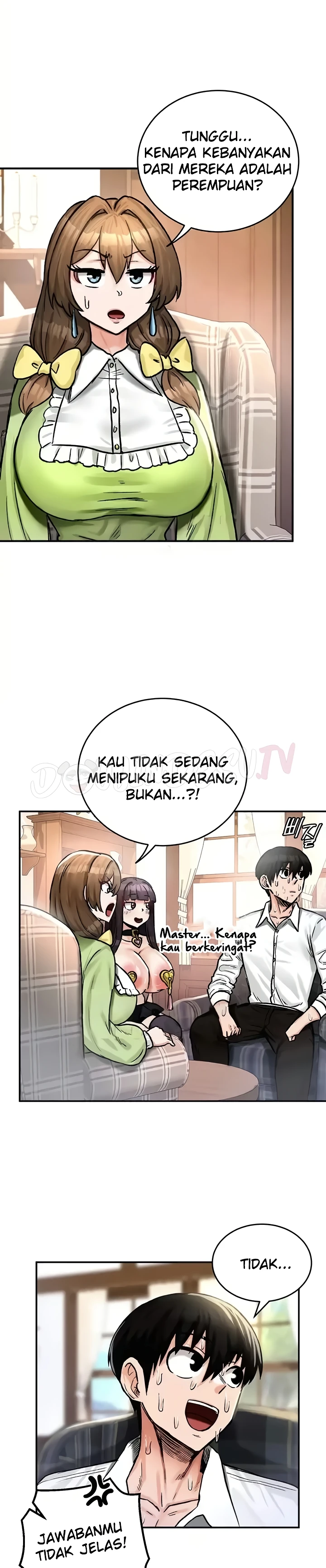 Regression Soldier&#8217;s Female Conquest Diary - Chapter 21 24