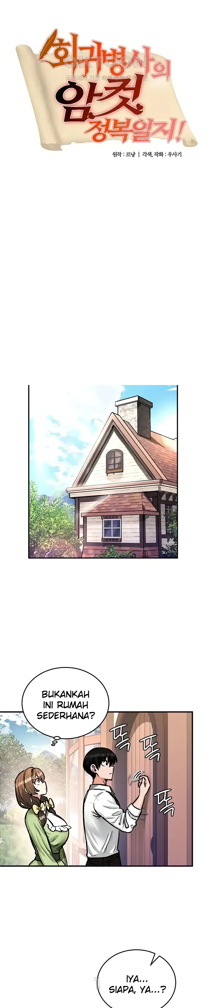Regression Soldier&#8217;s Female Conquest Diary - Chapter 21 1
