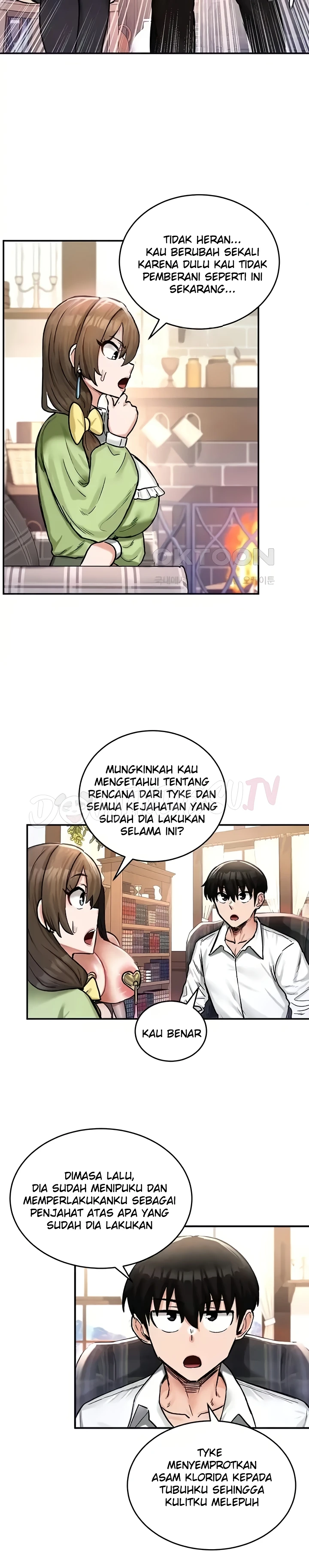 Regression Soldier&#8217;s Female Conquest Diary - Chapter 21 17