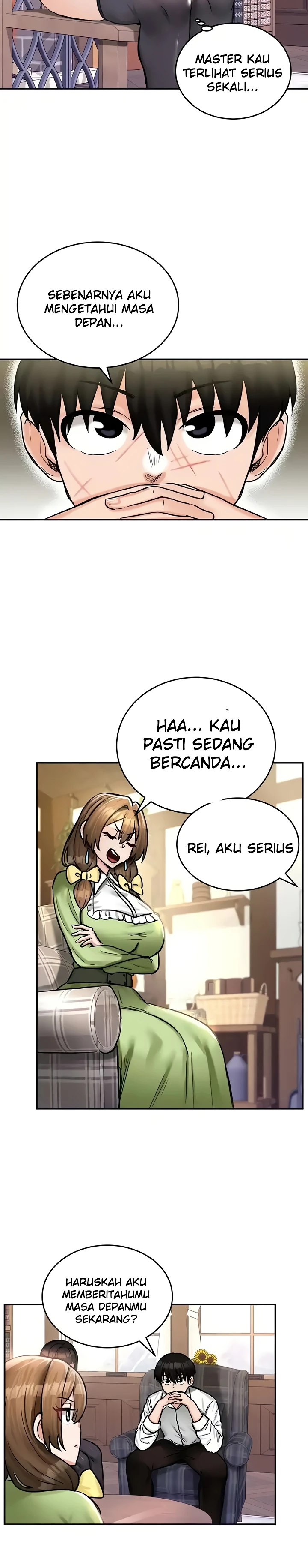 Regression Soldier&#8217;s Female Conquest Diary - Chapter 21 14