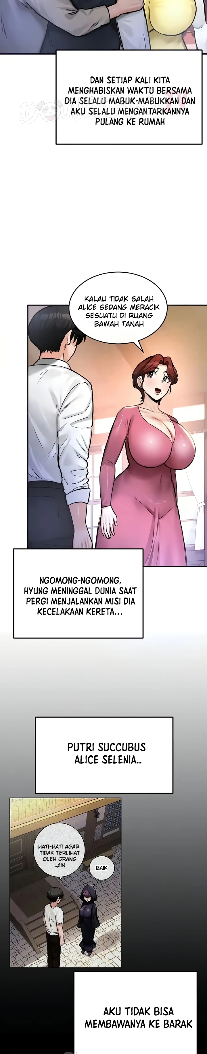 Regression Soldier&#8217;s Female Conquest Diary - Chapter 21 6