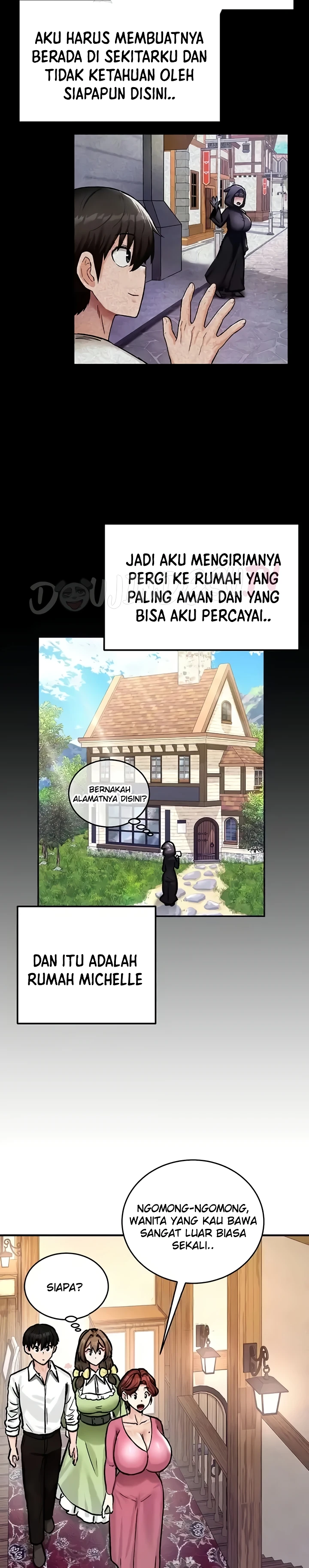 Regression Soldier&#8217;s Female Conquest Diary - Chapter 21 7