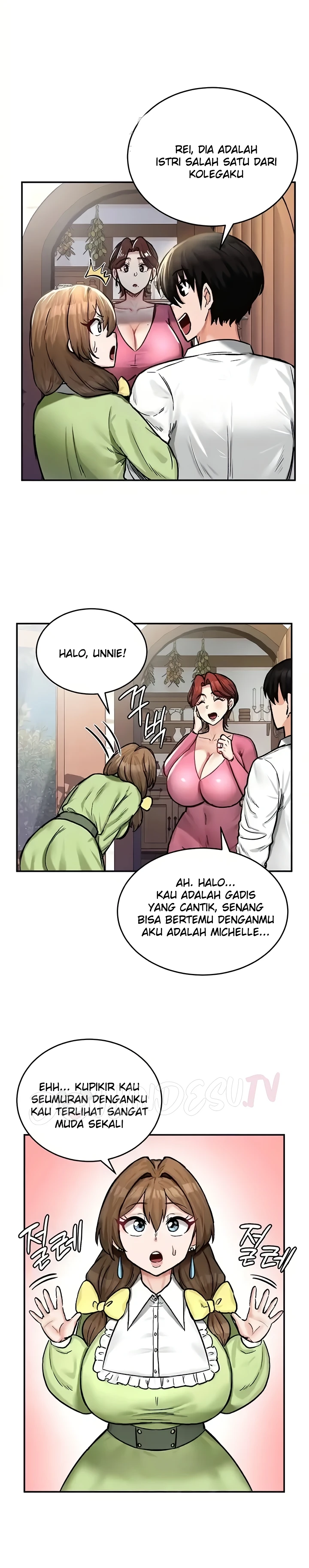 Regression Soldier&#8217;s Female Conquest Diary - Chapter 21 4