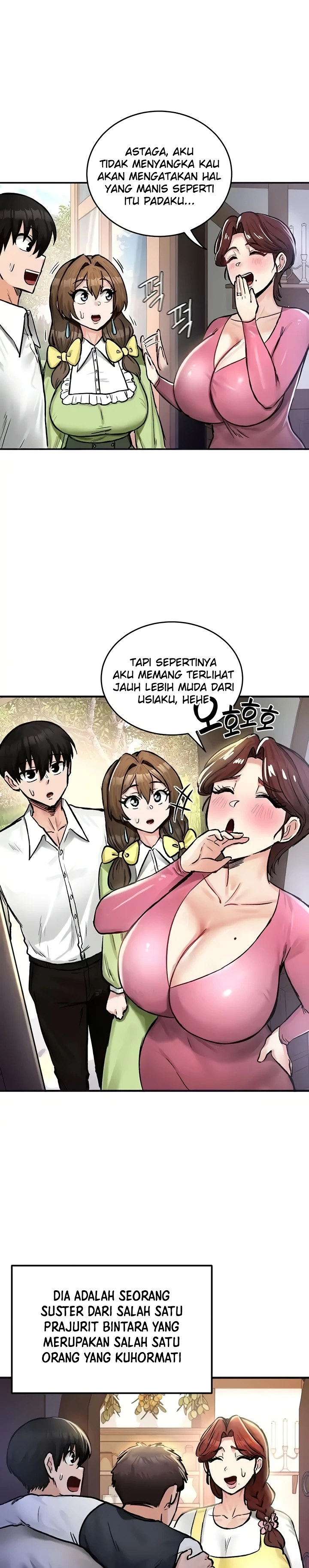 Regression Soldier&#8217;s Female Conquest Diary - Chapter 21 5