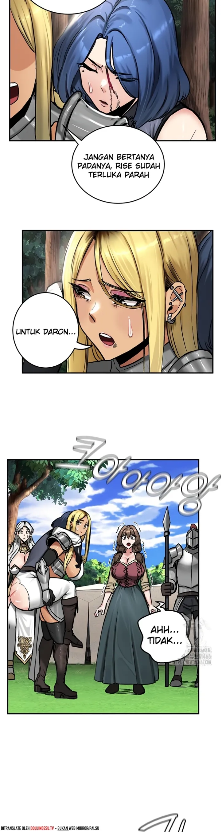 Regression Soldier&#8217;s Female Conquest Diary - Chapter 44 12