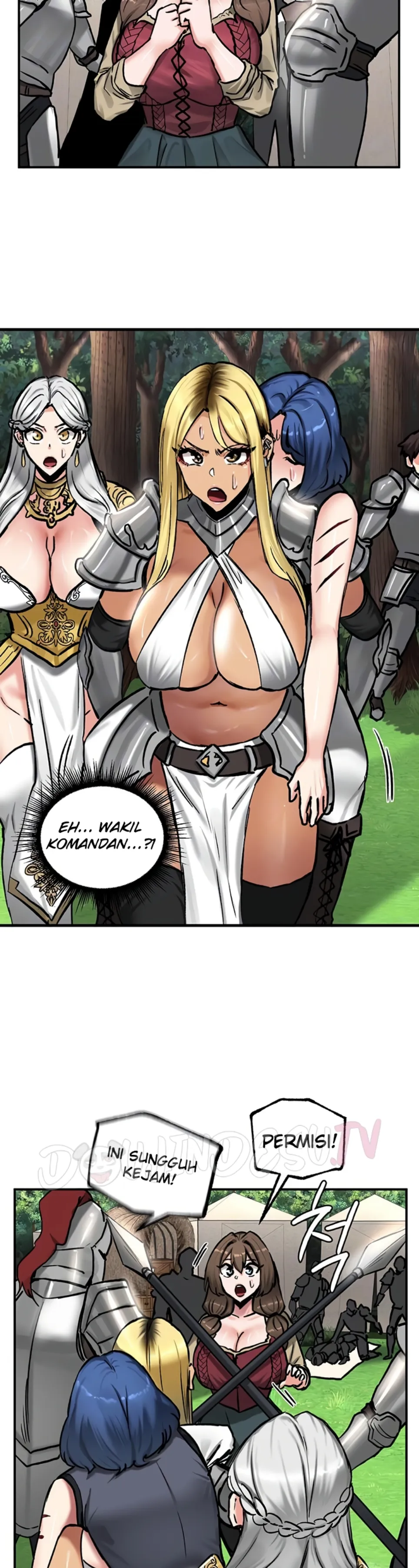 Regression Soldier&#8217;s Female Conquest Diary - Chapter 44 10