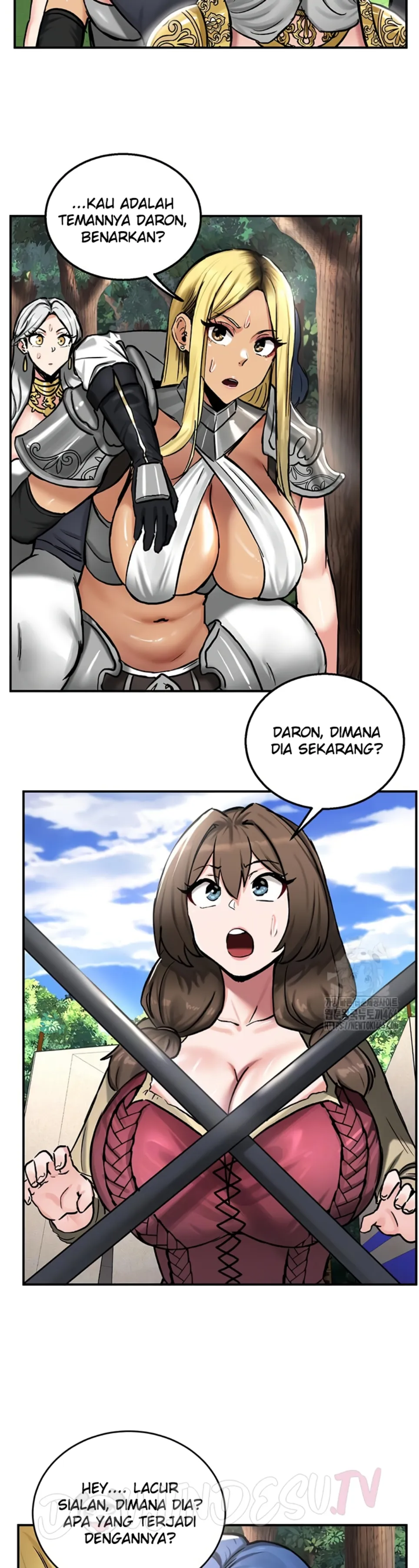 Regression Soldier&#8217;s Female Conquest Diary - Chapter 44 11