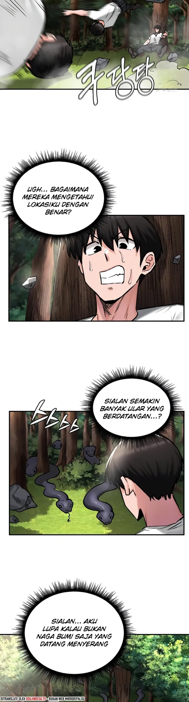 Regression Soldier&#8217;s Female Conquest Diary - Chapter 44 5