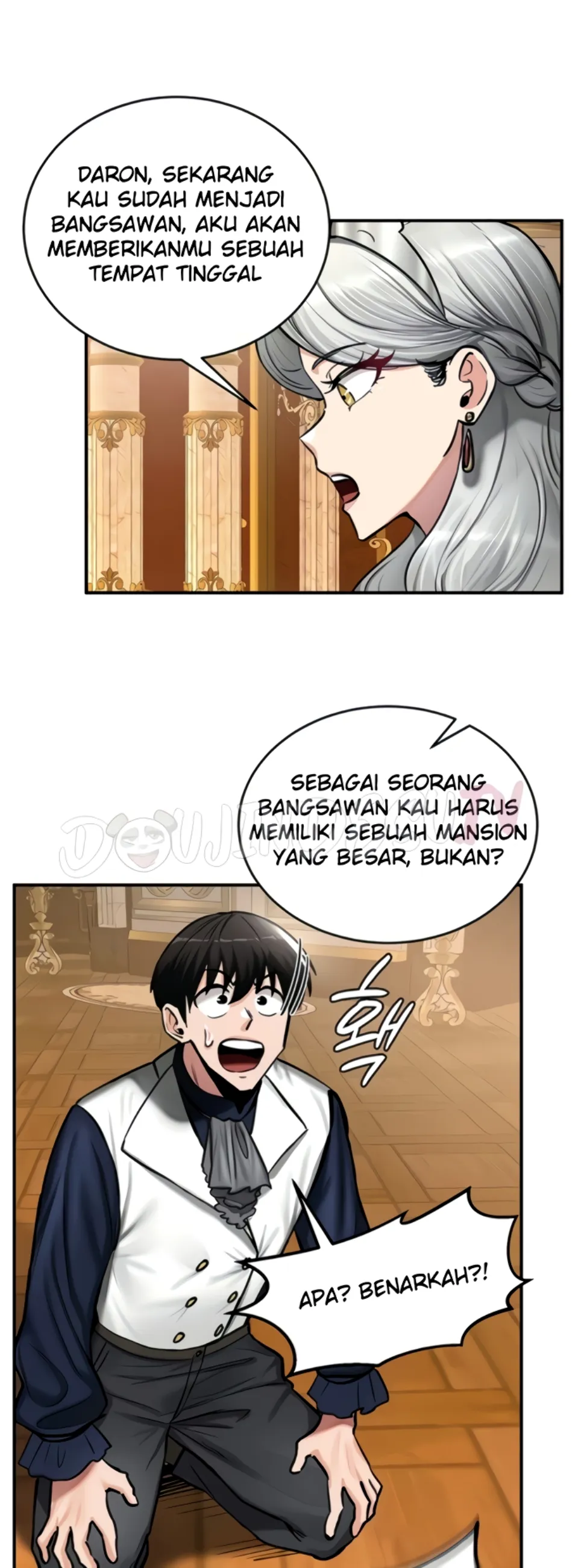 Regression Soldier&#8217;s Female Conquest Diary - Chapter 54 8