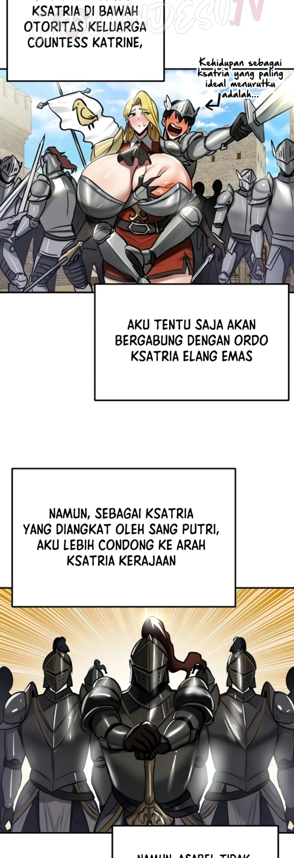 Regression Soldier&#8217;s Female Conquest Diary - Chapter 54 22