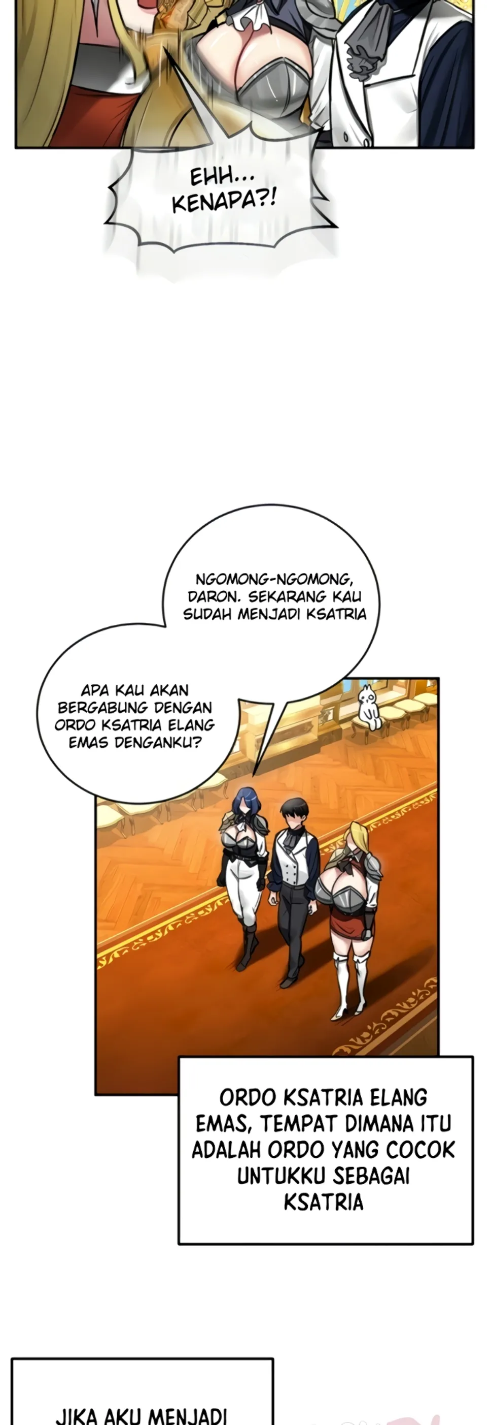 Regression Soldier&#8217;s Female Conquest Diary - Chapter 54 21