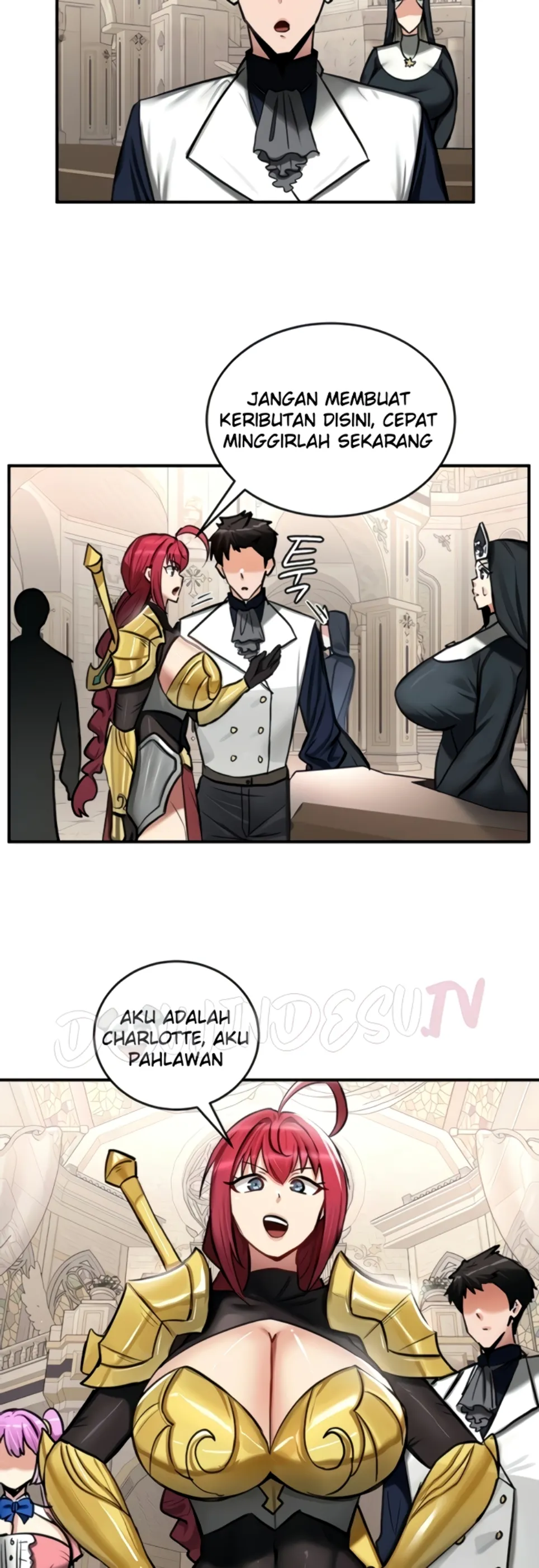 Regression Soldier&#8217;s Female Conquest Diary - Chapter 54 32