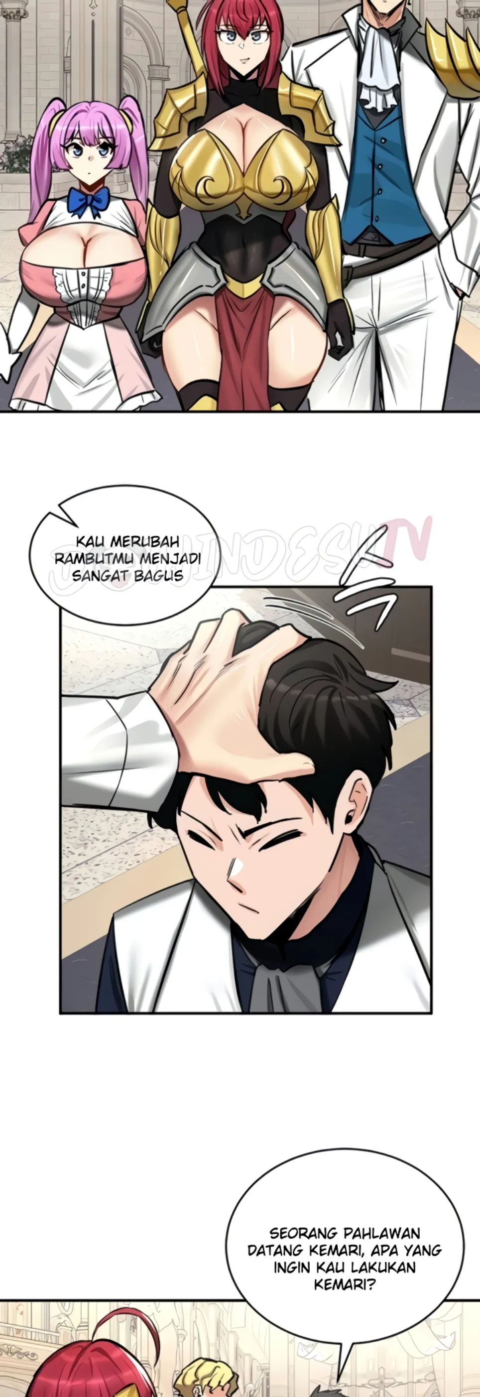 Regression Soldier&#8217;s Female Conquest Diary - Chapter 54 30