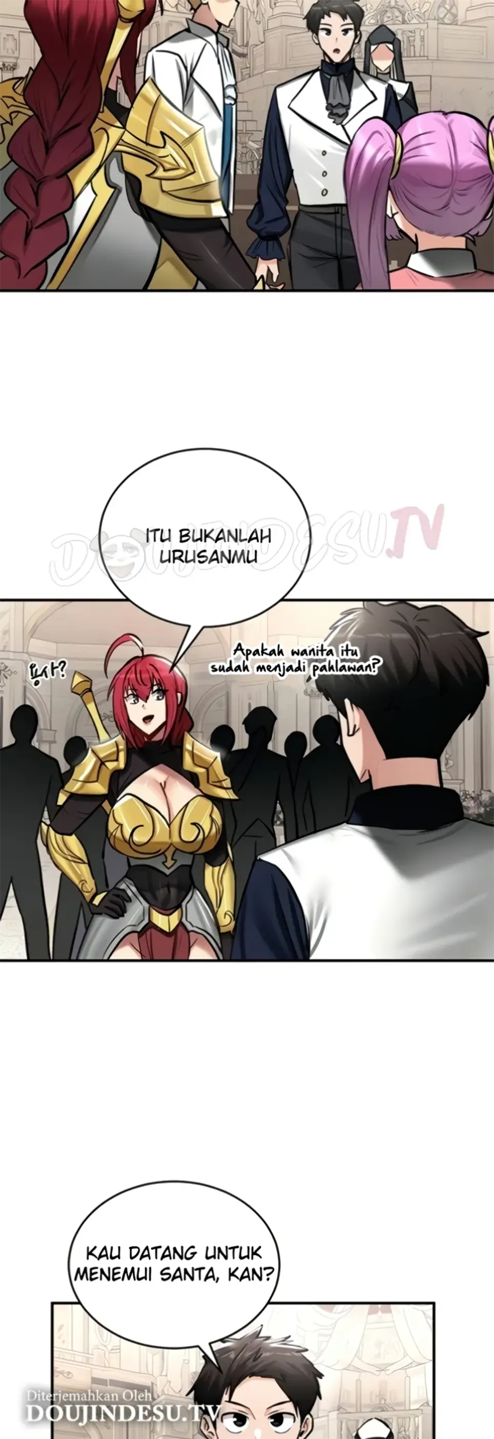 Regression Soldier&#8217;s Female Conquest Diary - Chapter 54 31