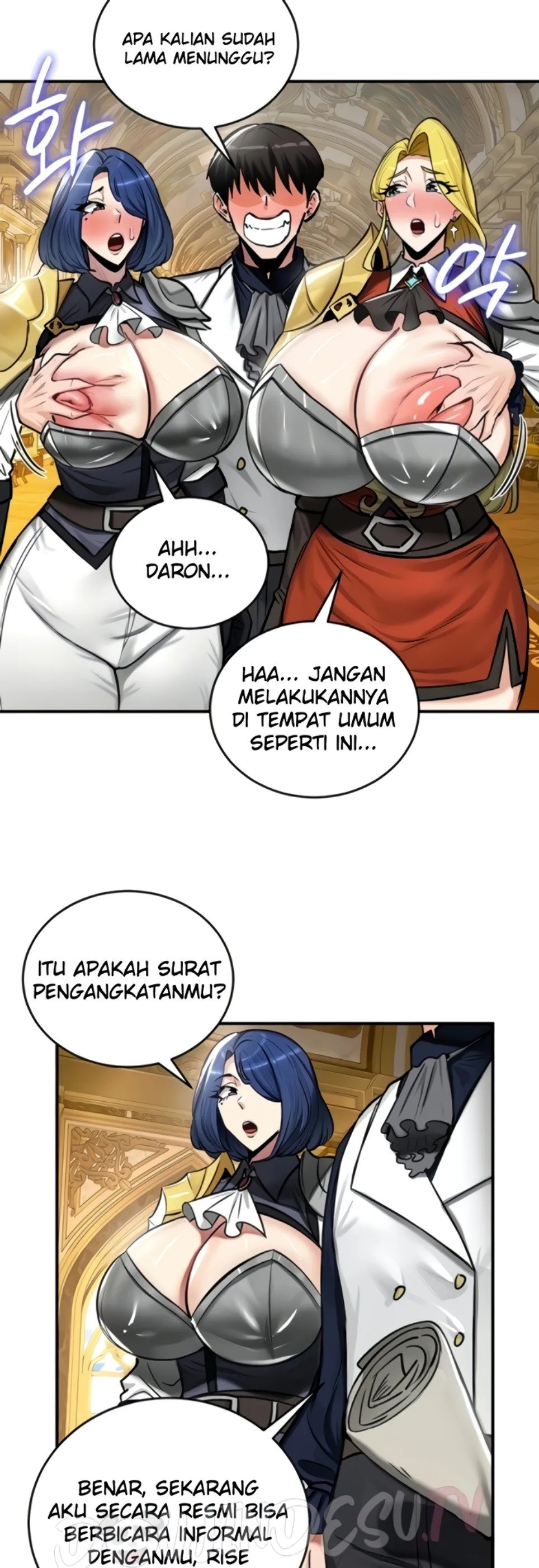 Regression Soldier&#8217;s Female Conquest Diary - Chapter 54 17