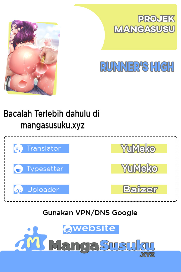 Runner&#8217;s High - Chapter 9 1