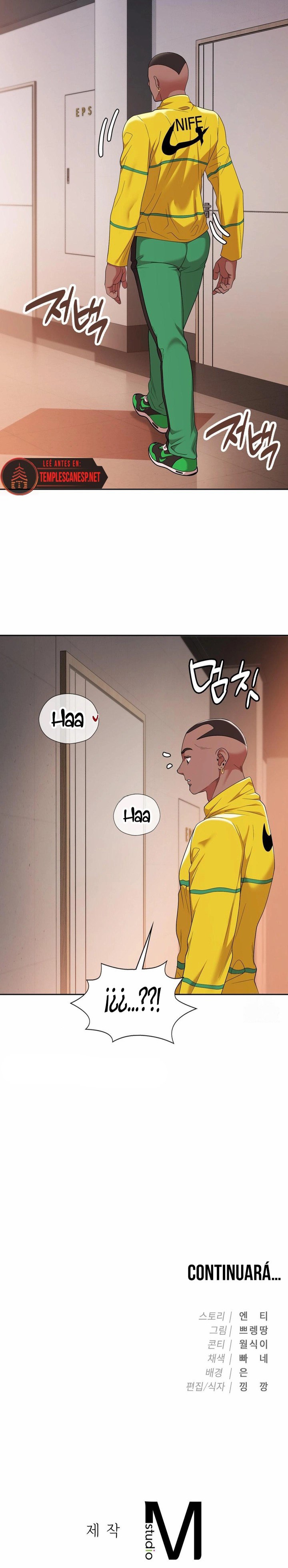 Runner&#8217;s High - Chapter 12 9