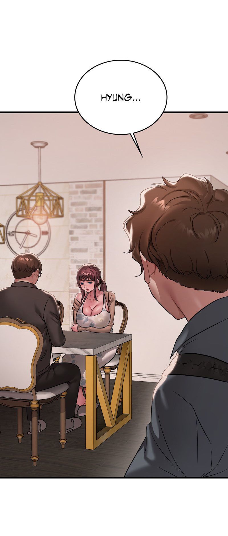 She wants to get drunk - Chapter 99 3 She wants to get drunk - Chapter 99 3