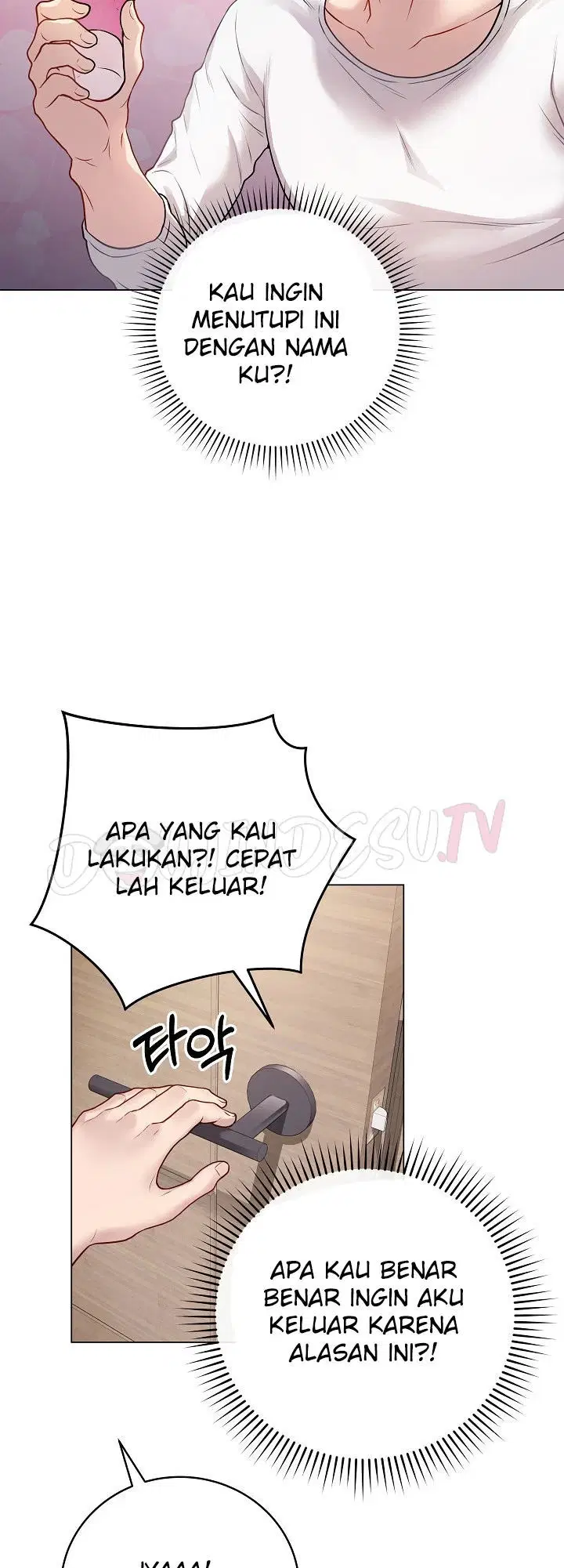 Signed, Sealed, Mistaken - Chapter 02 8 Signed, Sealed, Mistaken - Chapter 02 8