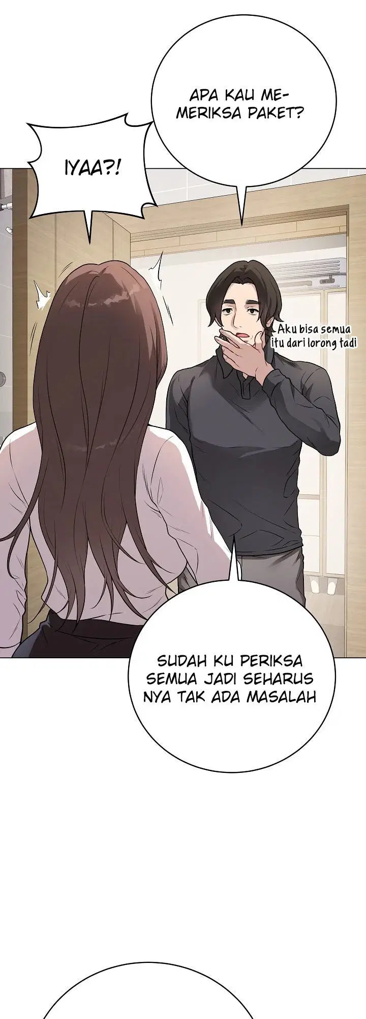 Signed, Sealed, Mistaken - Chapter 02 27 Signed, Sealed, Mistaken - Chapter 02 27