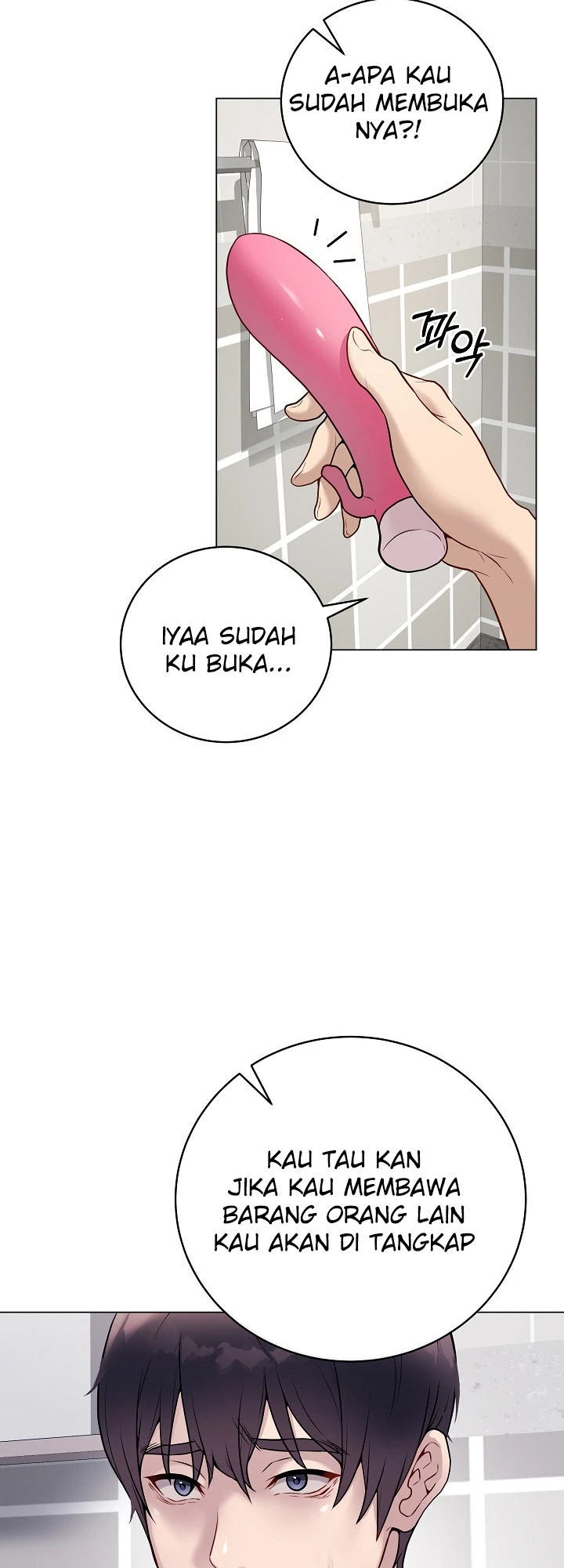 Signed, Sealed, Mistaken - Chapter 02 4 Signed, Sealed, Mistaken - Chapter 02 4