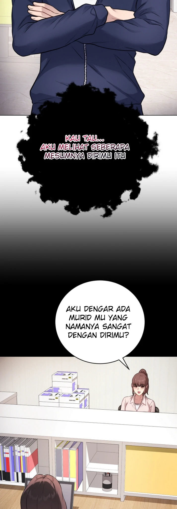 Signed, Sealed, Mistaken - Chapter 04 27