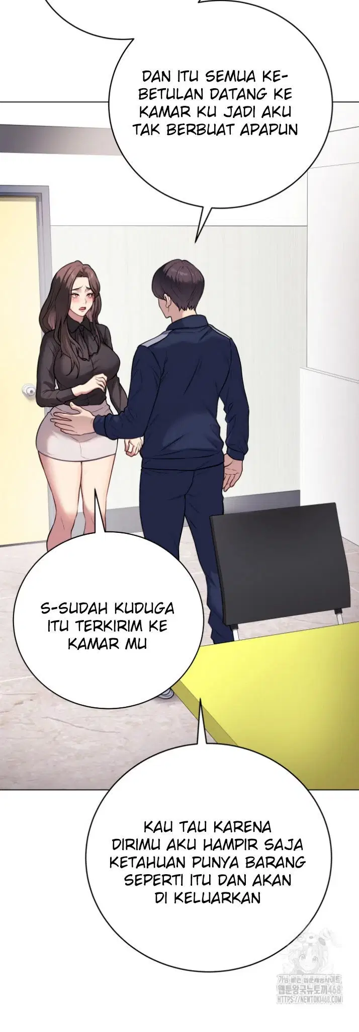 Signed, Sealed, Mistaken - Chapter 04 32
