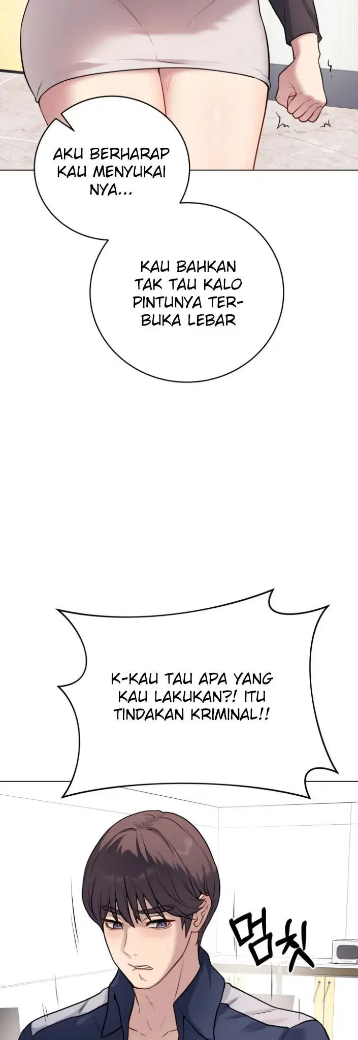 Signed, Sealed, Mistaken - Chapter 04 34