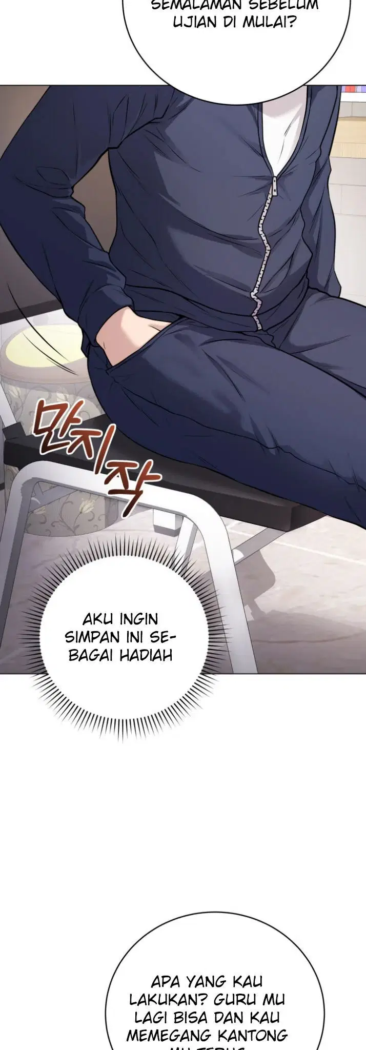 Signed, Sealed, Mistaken - Chapter 04 19