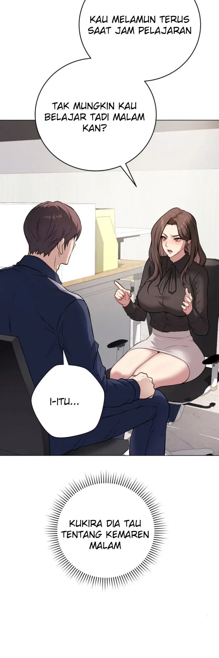 Signed, Sealed, Mistaken - Chapter 04 16