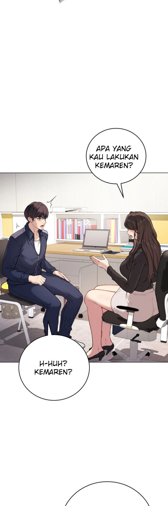 Signed, Sealed, Mistaken - Chapter 04 15