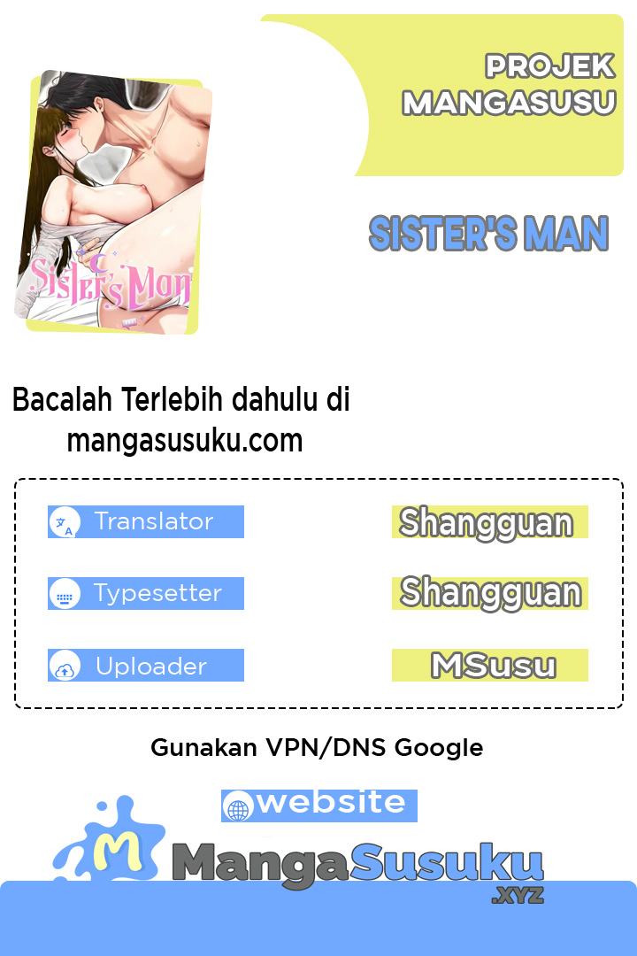 Sister&#8217;s Man - Chapter 13 1